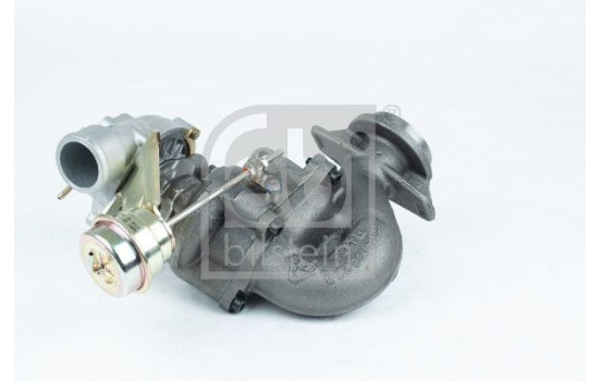 Turbocharger BorgWarner Turbo NEW, Image 6