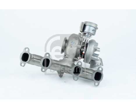 Turbocharger BorgWarner Turbo NEW, Image 2