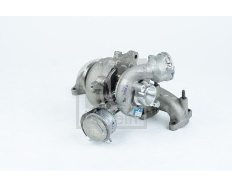 Turbocharger BorgWarner Turbo NEW, Image 3