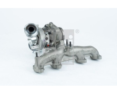 Turbocharger BorgWarner Turbo NEW, Image 7