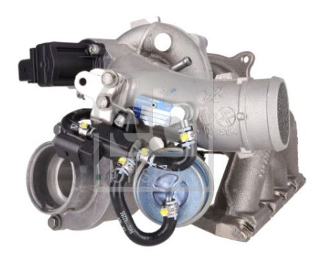 Turbocharger BorgWarner Turbo NEW