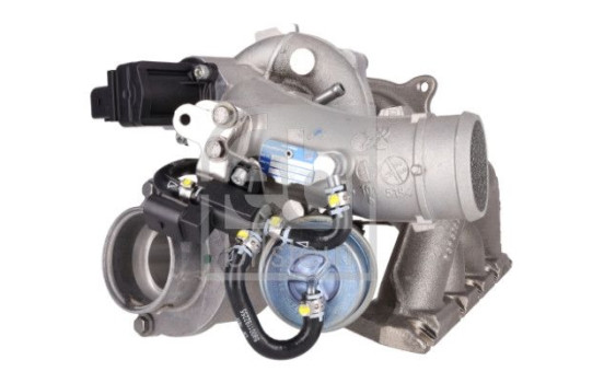 Turbocharger BorgWarner Turbo NEW
