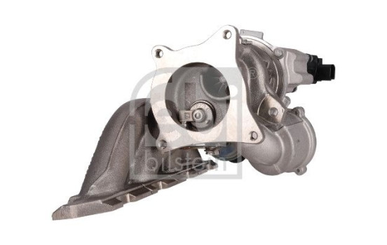 Turbocharger BorgWarner Turbo NEW, Image 2