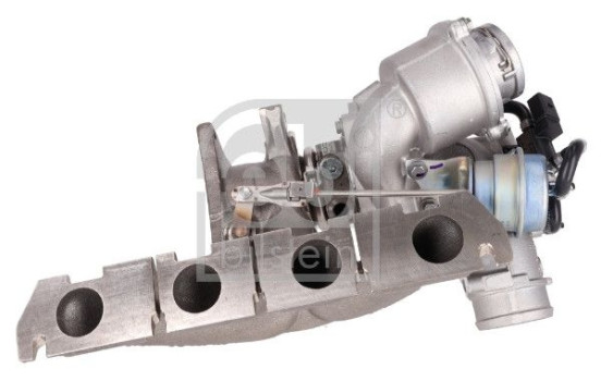 Turbocharger BorgWarner Turbo NEW, Image 5