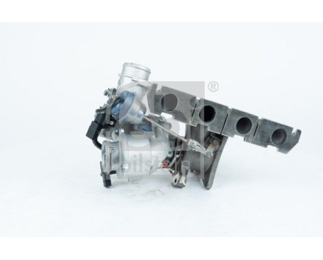 Turbocharger BorgWarner Turbo NEW, Image 8