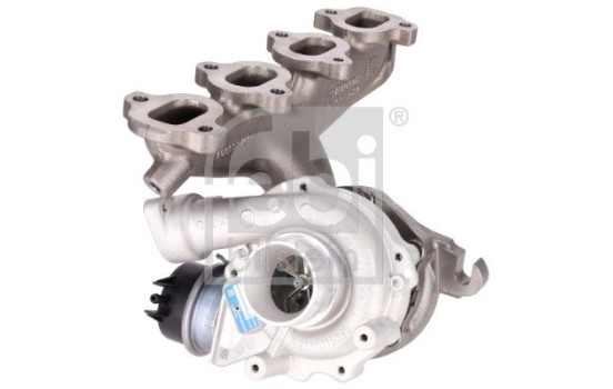 Turbocharger BorgWarner Turbo NEW
