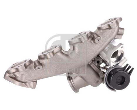 Turbocharger BorgWarner Turbo NEW, Image 5