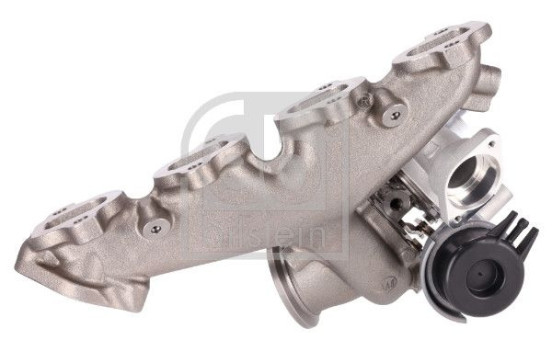 Turbocharger BorgWarner Turbo NEW, Image 5