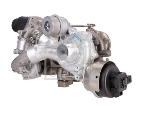 Turbocharger BorgWarner Turbo NEW