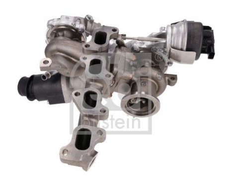 Turbocharger BorgWarner Turbo NEW, Image 4