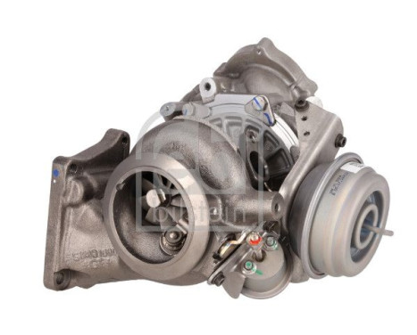 Turbocharger BorgWarner Turbo NEW, Image 2