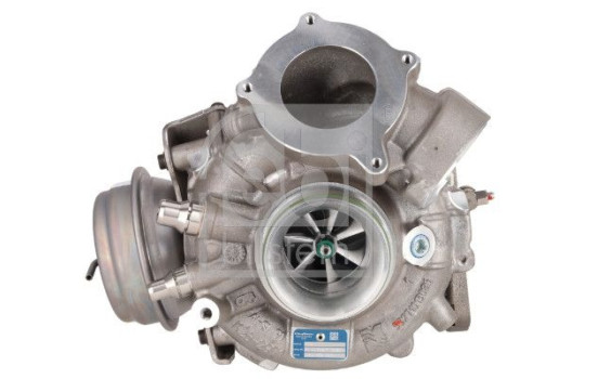 Turbocharger BorgWarner Turbo NEW, Image 3