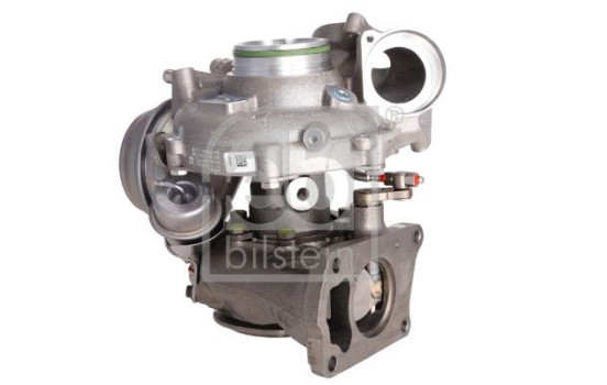 Turbocharger BorgWarner Turbo NEW, Image 4