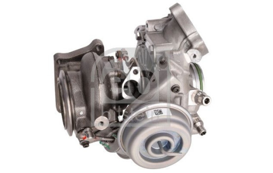 Turbocharger BorgWarner Turbo NEW, Image 5