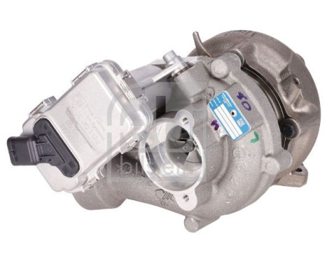 Turbocharger BorgWarner Turbo NEW
