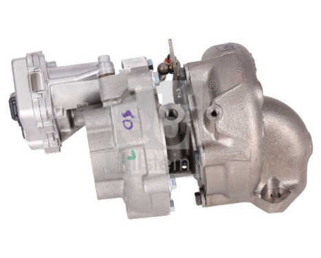 Turbocharger BorgWarner Turbo NEW, Image 6