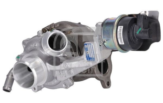 Turbocharger BorgWarner Turbo NEW