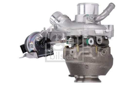 Turbocharger BorgWarner Turbo NEW, Image 7