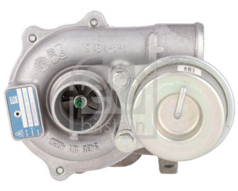 Turbocharger BorgWarner Turbo NEW, Image 3