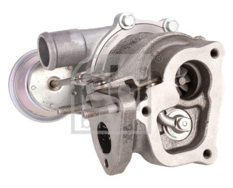 Turbocharger BorgWarner Turbo NEW, Image 4