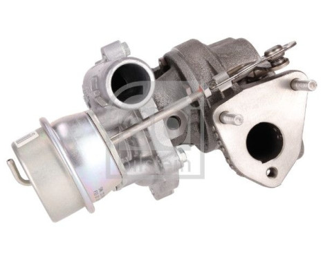 Turbocharger BorgWarner Turbo NEW, Image 5