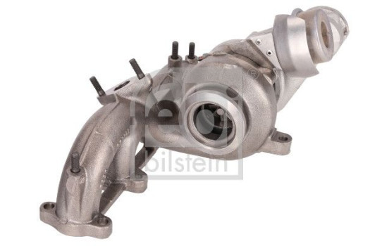 Turbocharger BorgWarner Turbo NEW, Image 2