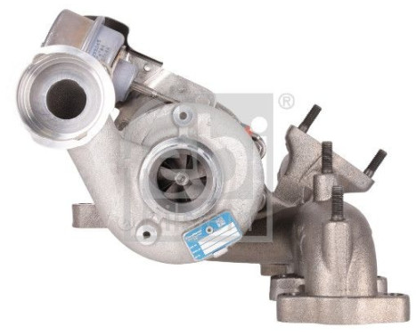 Turbocharger BorgWarner Turbo NEW, Image 3