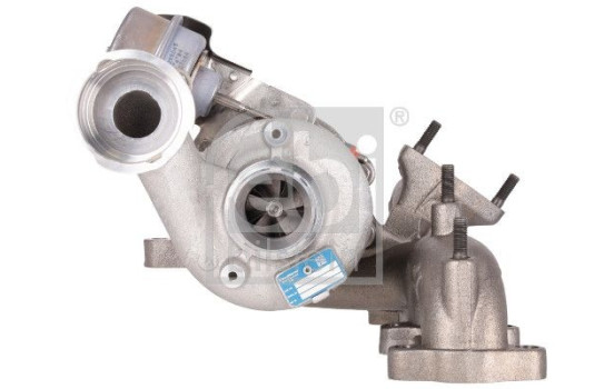 Turbocharger BorgWarner Turbo NEW, Image 3