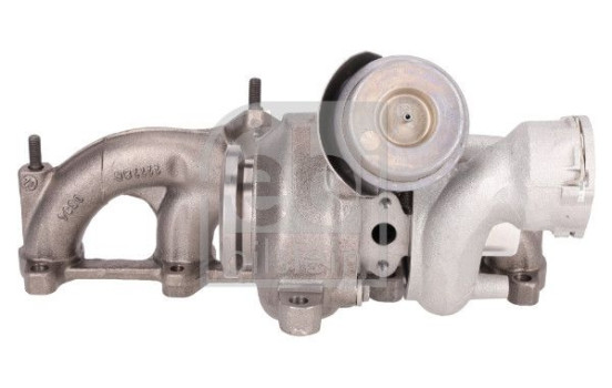 Turbocharger BorgWarner Turbo NEW, Image 4