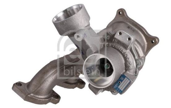 Turbocharger BorgWarner Turbo NEW