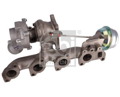 Turbocharger BorgWarner Turbo NEW, Image 4