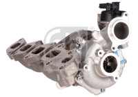 Turbocharger BorgWarner Turbo NEW