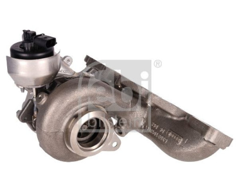Turbocharger BorgWarner Turbo NEW, Image 2