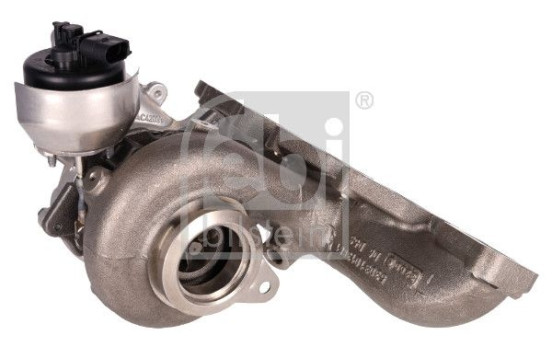 Turbocharger BorgWarner Turbo NEW, Image 2