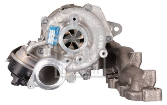Turbocharger BorgWarner Turbo NEW, Image 4