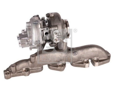 Turbocharger BorgWarner Turbo NEW, Image 5