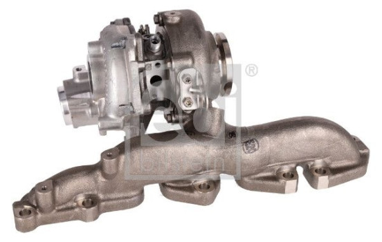 Turbocharger BorgWarner Turbo NEW, Image 5