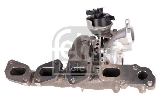 Turbocharger BorgWarner Turbo NEW, Image 6