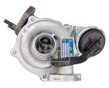 Turbocharger BorgWarner Turbo NEW, Image 3