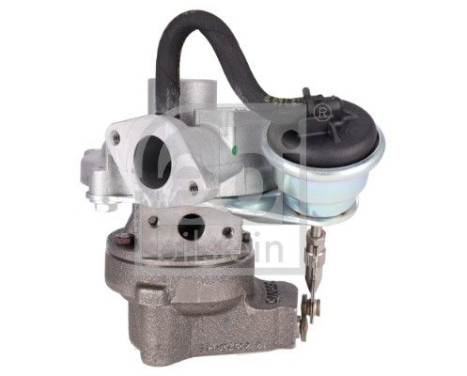 Turbocharger BorgWarner Turbo NEW, Image 4
