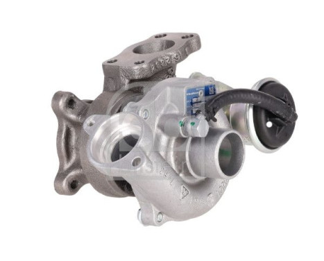 Turbocharger BorgWarner Turbo NEW