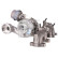 Turbocharger BorgWarner Turbo NEW