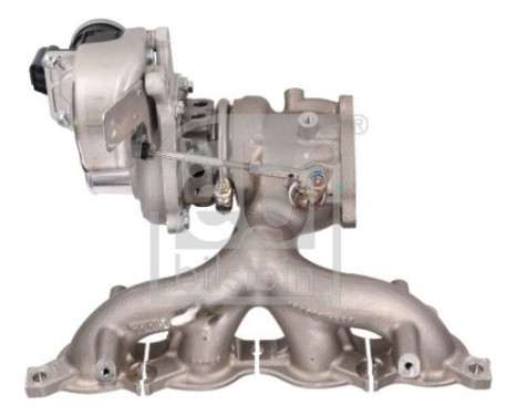 Turbocharger BorgWarner Turbo NEW, Image 5