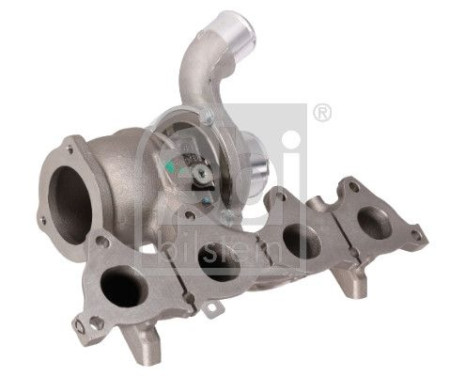 Turbocharger BorgWarner Turbo NEW, Image 6