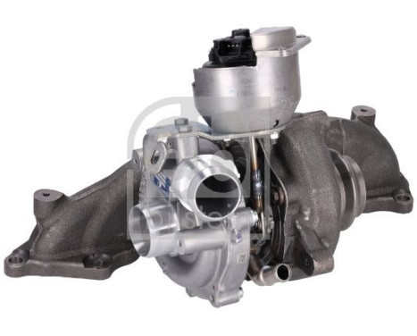Turbocharger BorgWarner Turbo NEW