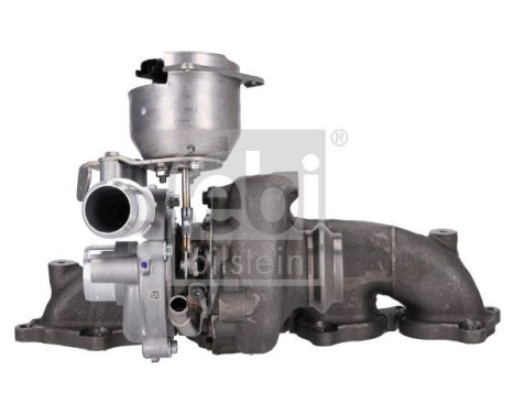 Turbocharger BorgWarner Turbo NEW, Image 7