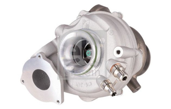 Turbocharger BorgWarner Turbo NEW