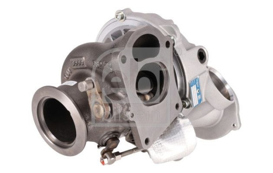 Turbocharger BorgWarner Turbo NEW, Image 2