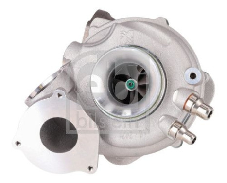 Turbocharger BorgWarner Turbo NEW, Image 3