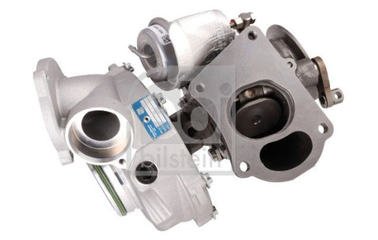 Turbocharger BorgWarner Turbo NEW, Image 4